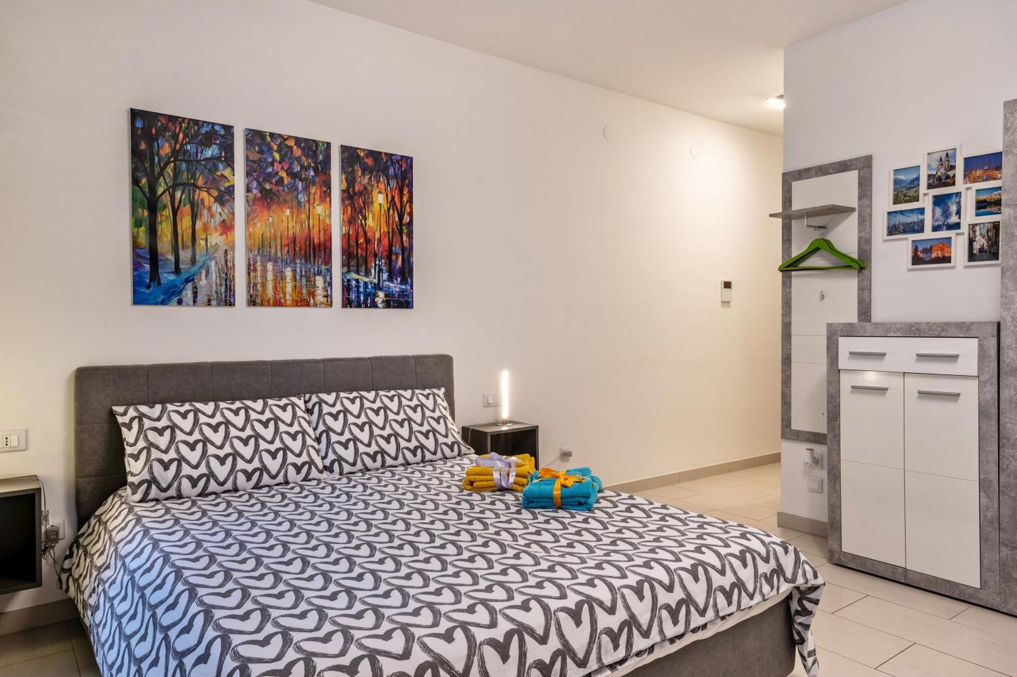 The Smart Flat Apartment Bolzano Exterior photo