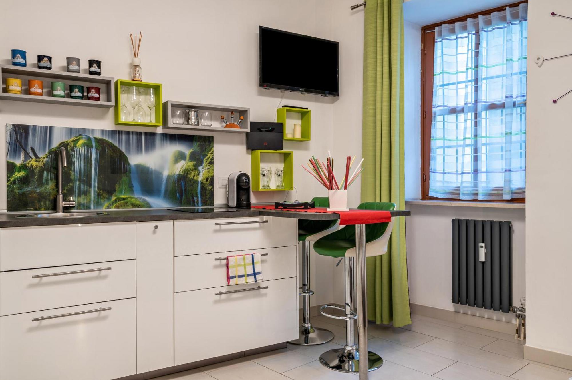 The Smart Flat Apartment Bolzano Exterior photo