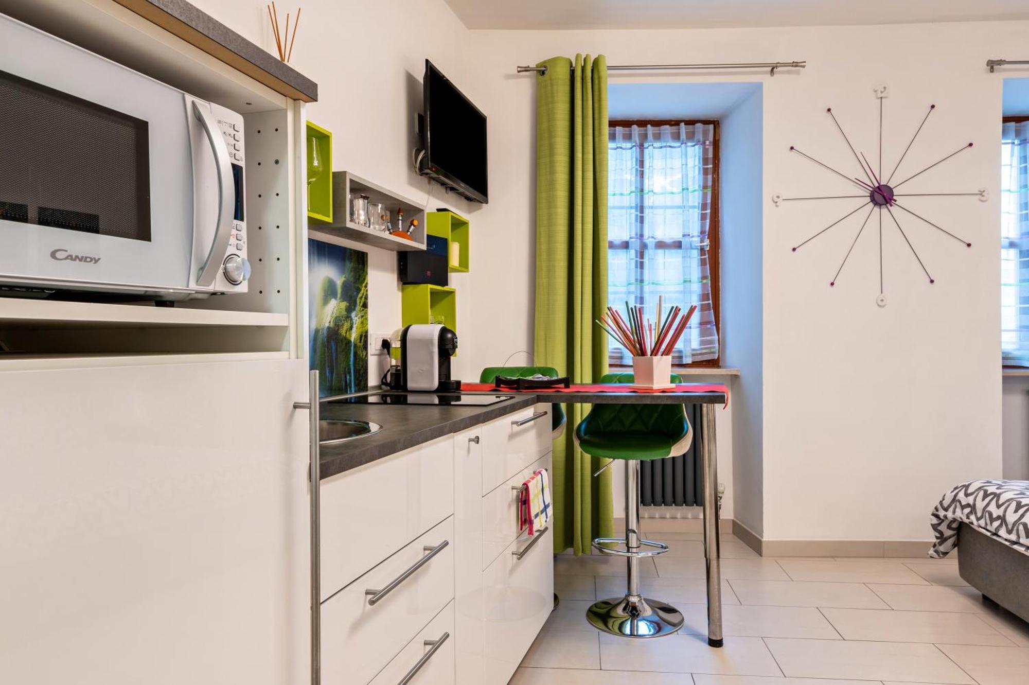 The Smart Flat Apartment Bolzano Exterior photo