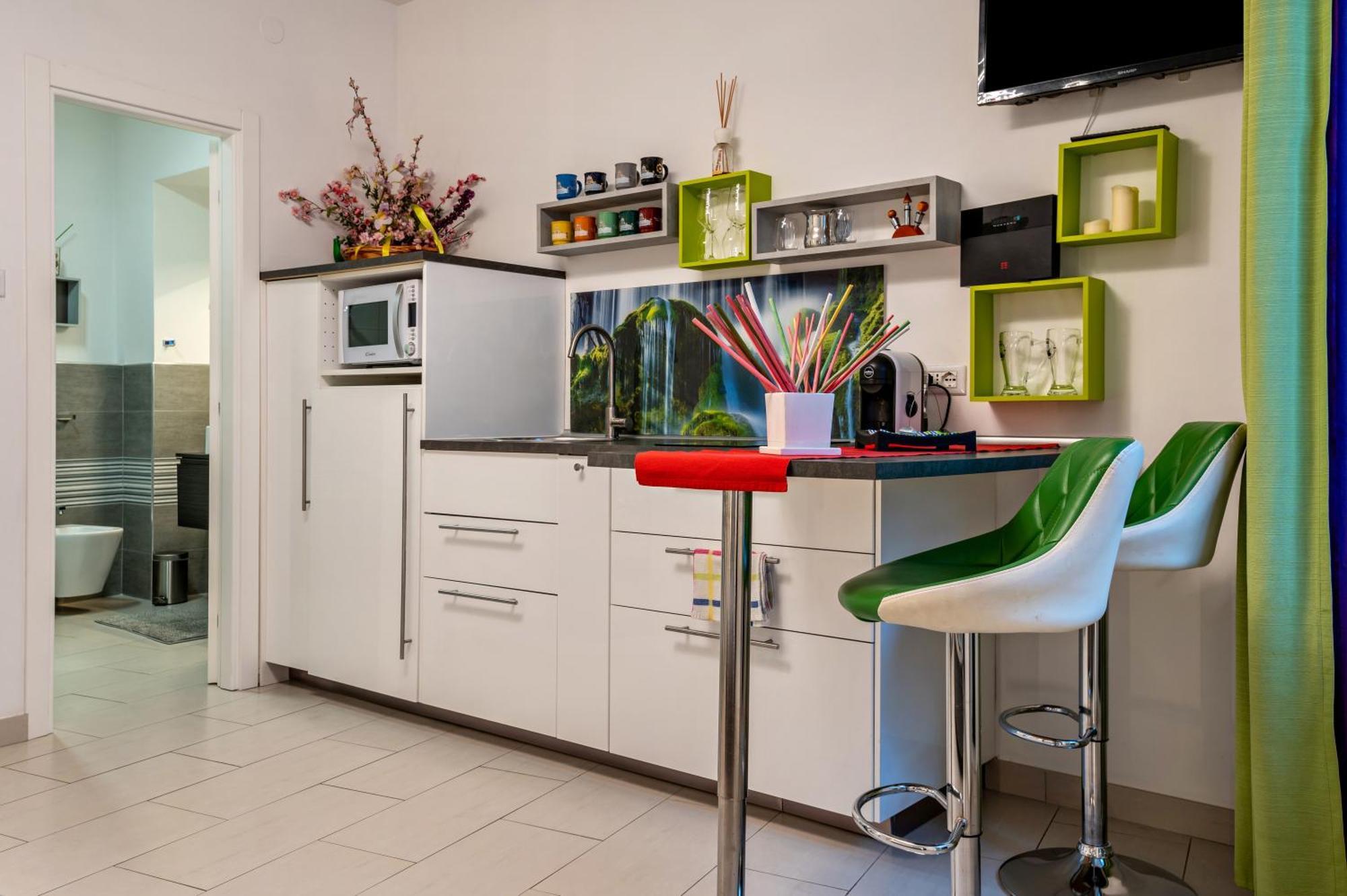 The Smart Flat Apartment Bolzano Exterior photo