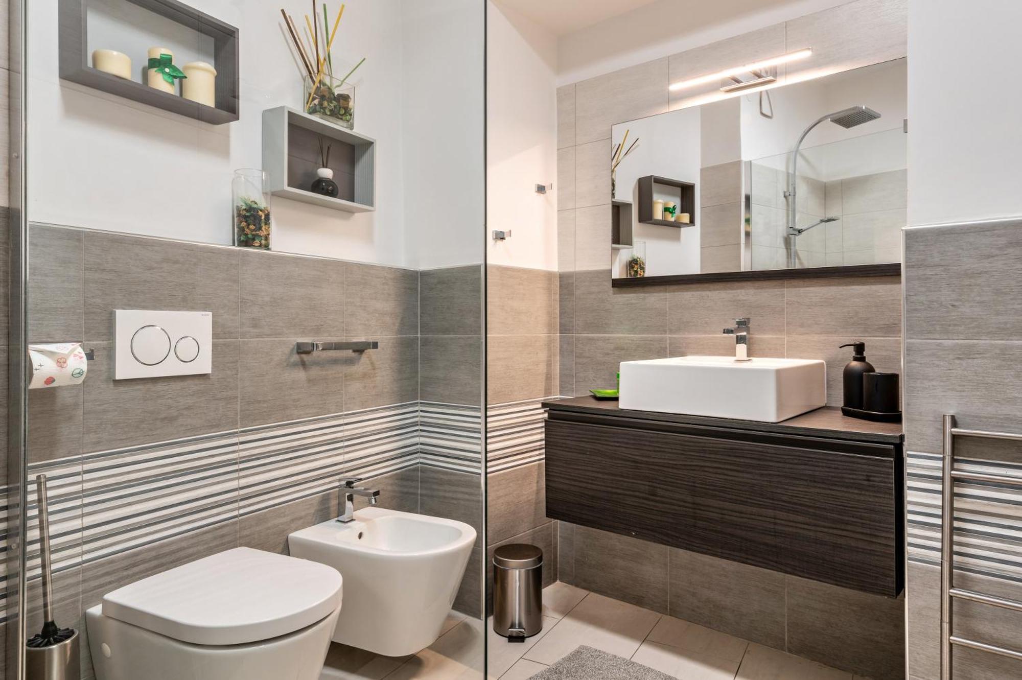 The Smart Flat Apartment Bolzano Exterior photo