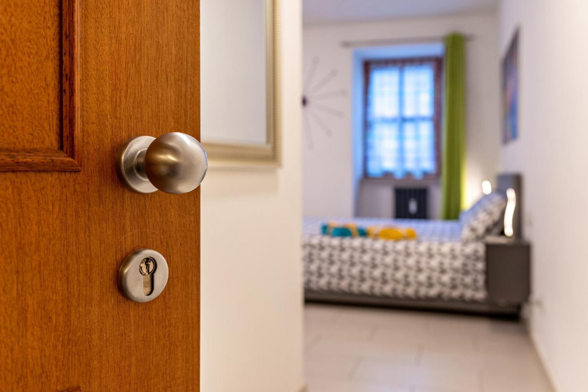 The Smart Flat Apartment Bolzano Exterior photo