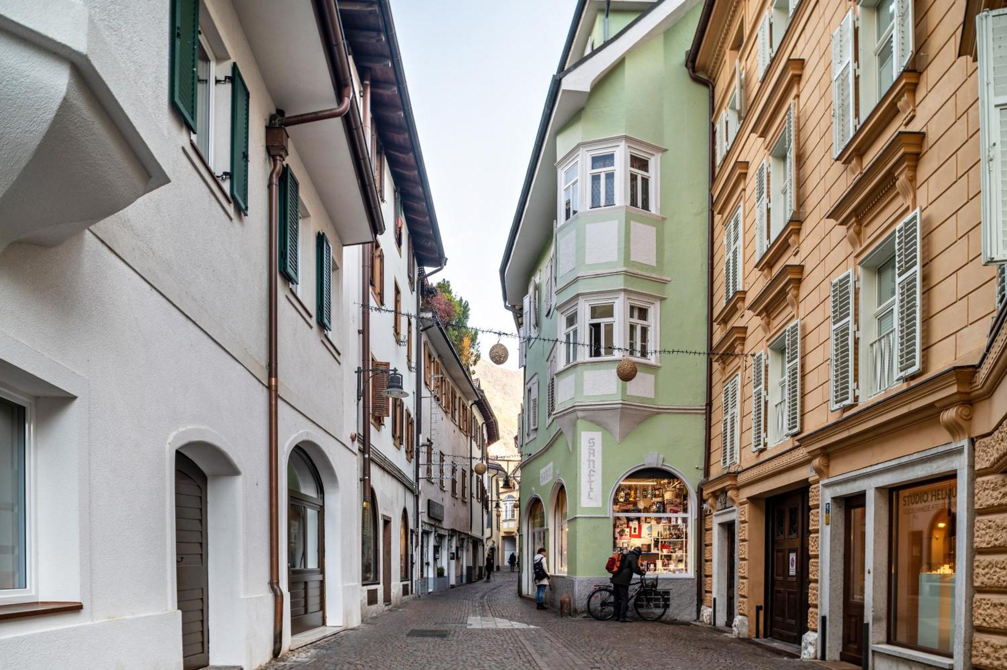 The Smart Flat Apartment Bolzano Exterior photo